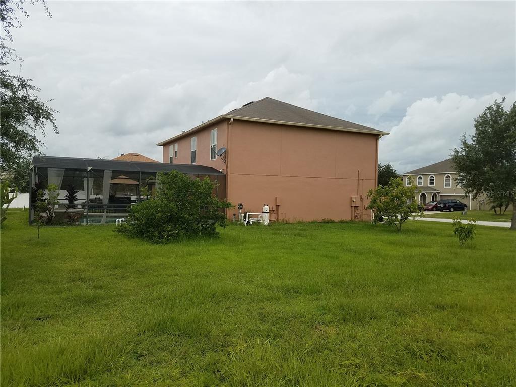 BLACKSTONE LANDING P1 - Land