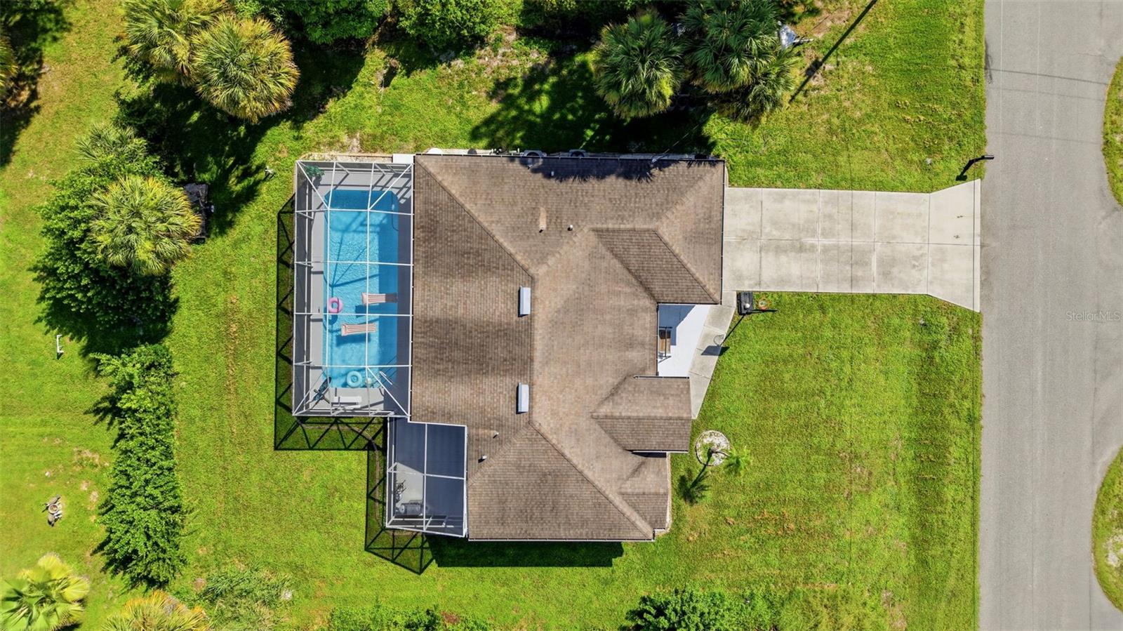 4543 OAKLEY ROAD