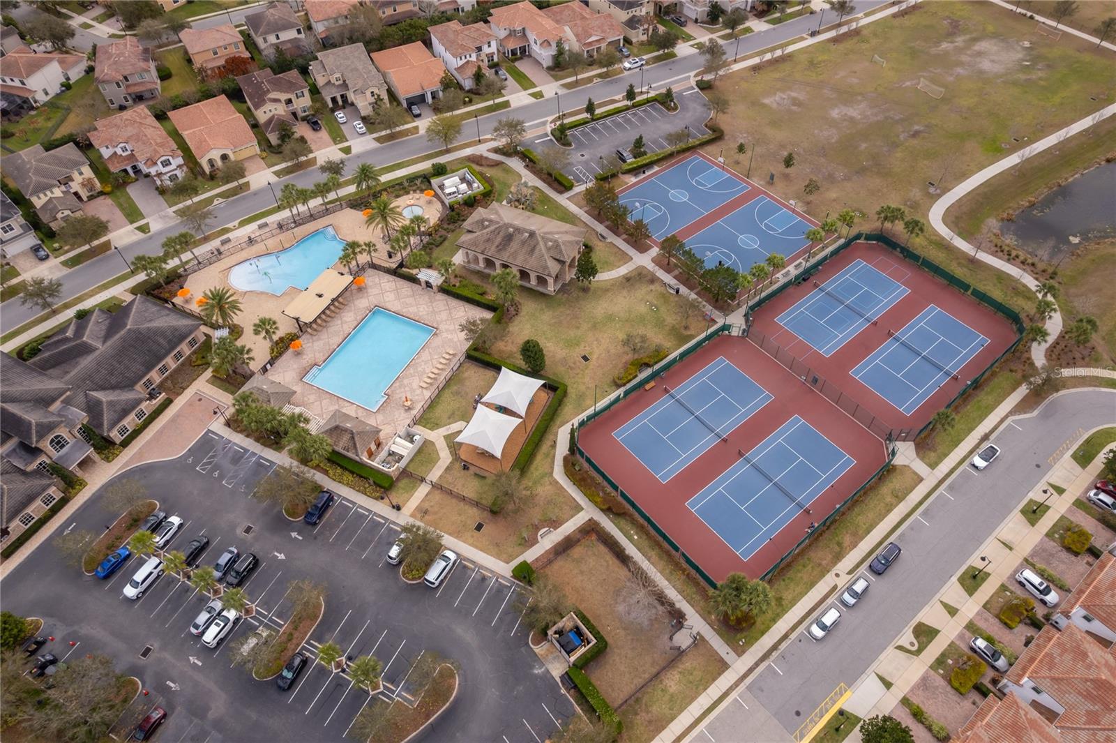 EAGLE CREEK - Residential