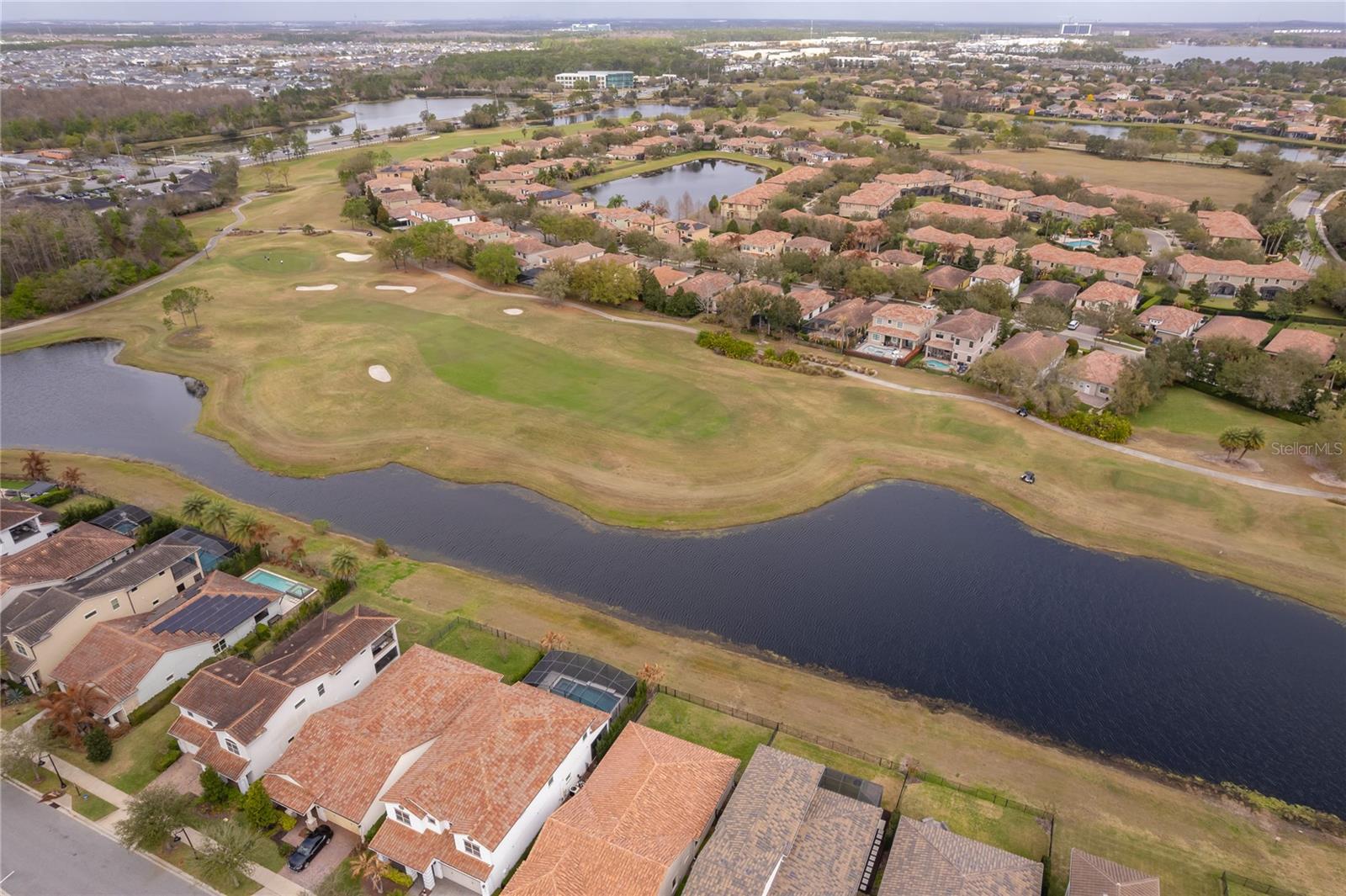 EAGLE CREEK - Residential