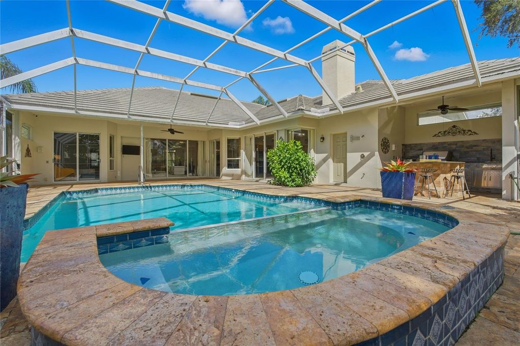 Photo of 5406 Blue Heron Lane, Wesley Chapel, FL 33543 (MLS # TB8408617)