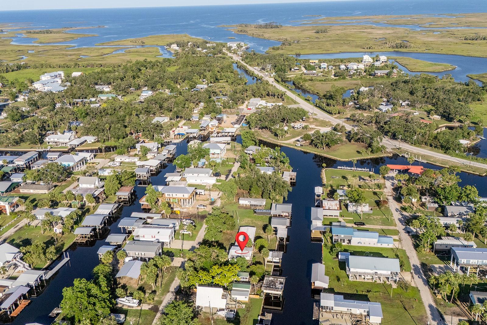 SUWANNEE SHORES ADD - Residential