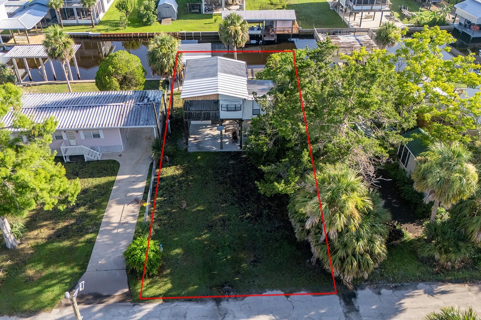 SUWANNEE SHORES ADD - Residential