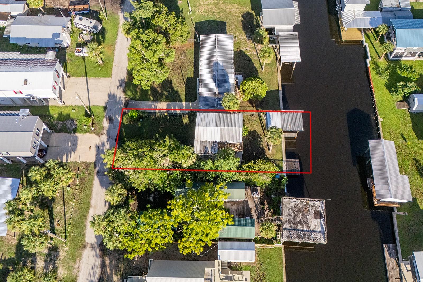 SUWANNEE SHORES ADD - Residential