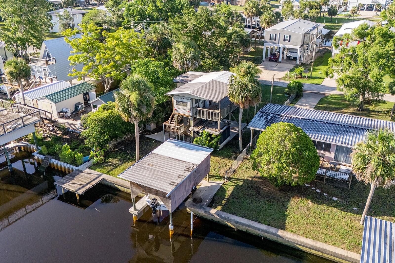 SUWANNEE SHORES ADD - Residential