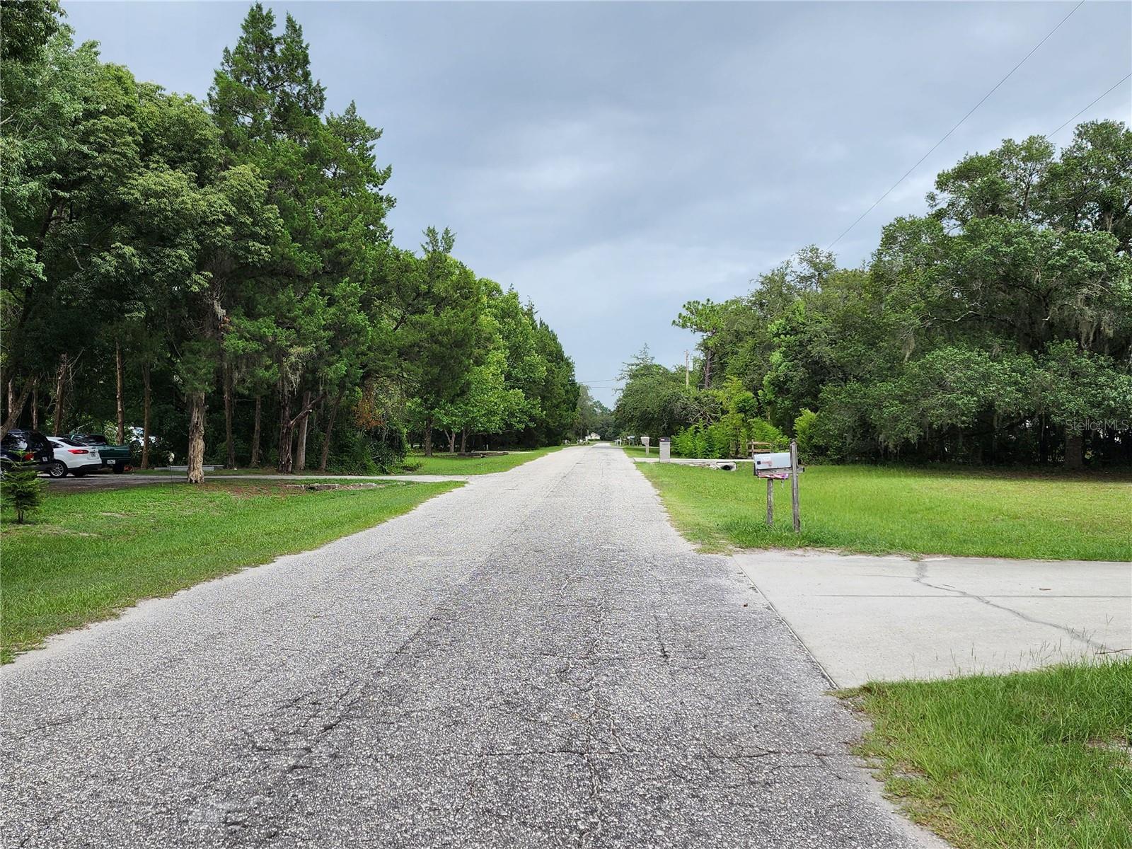 WEKIVA RIVER ACRES - Residential