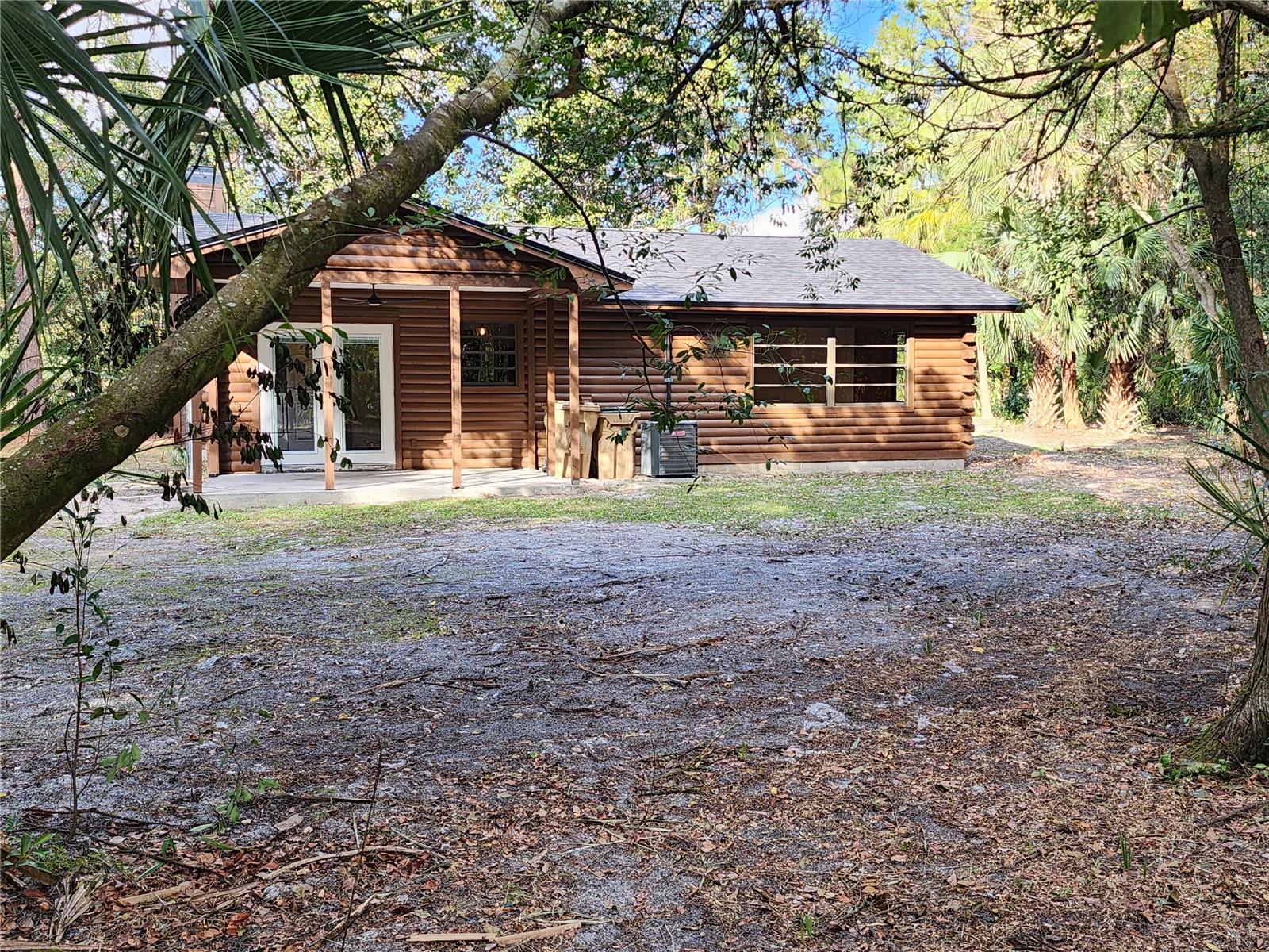 WEKIVA RIVER ACRES - Residential