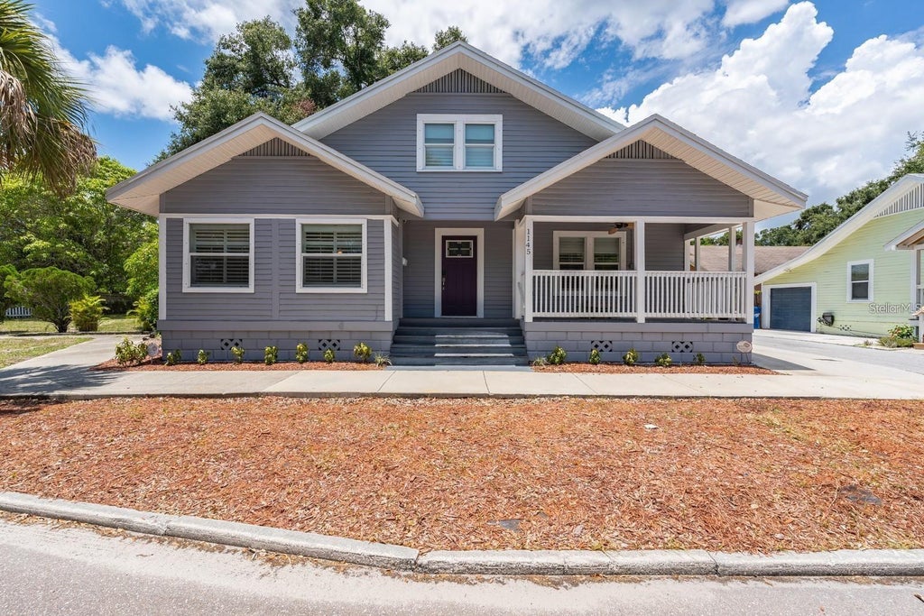 Photo of 1145 Highland Street S, St Petersburg, FL 33701 (MLS # O6439529)