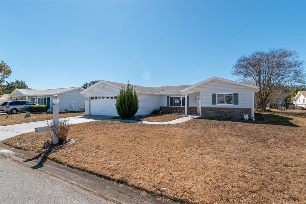 Photo of 17952 SE 107th Court, Summerfield, FL 34491 (MLS # O6380283)