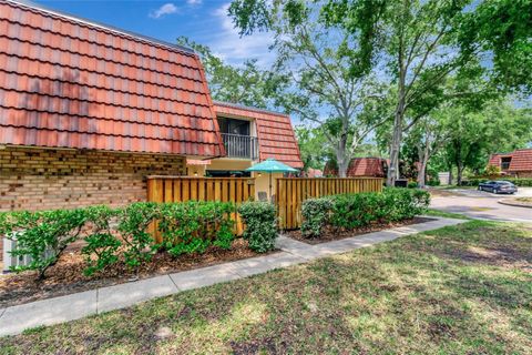 A home in PALM HARBOR