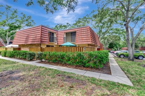 A home in PALM HARBOR