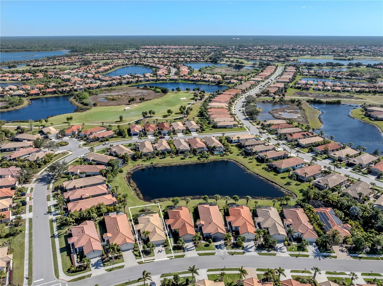 VENETIAN GOLF & RIVER CLUB PH 04A - Residential