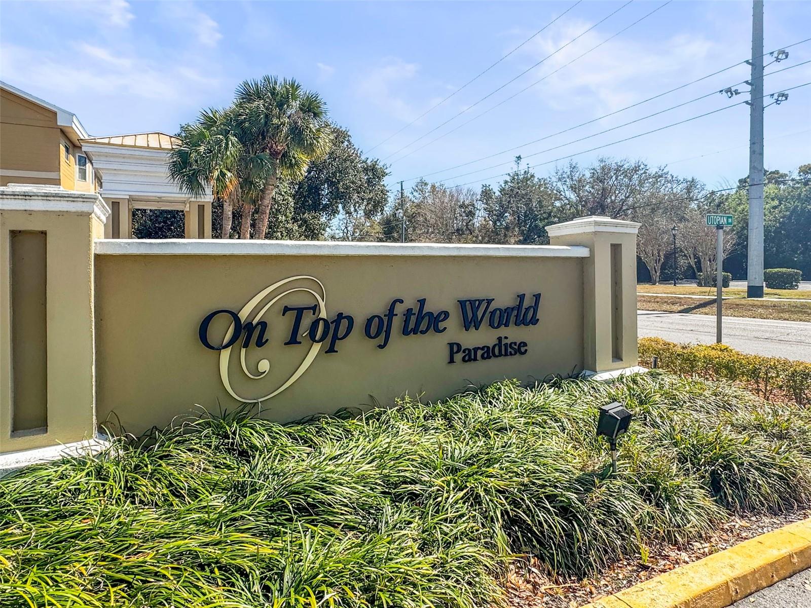 ON TOP OF THE WORLD - Residential