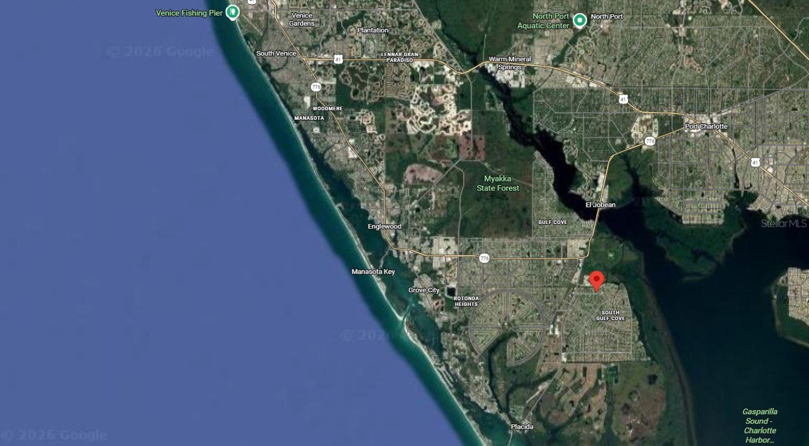14313 CANDO AVENUE, PORT CHARLOTTE, FL, 33981 2 14313 CANDO AVENUE