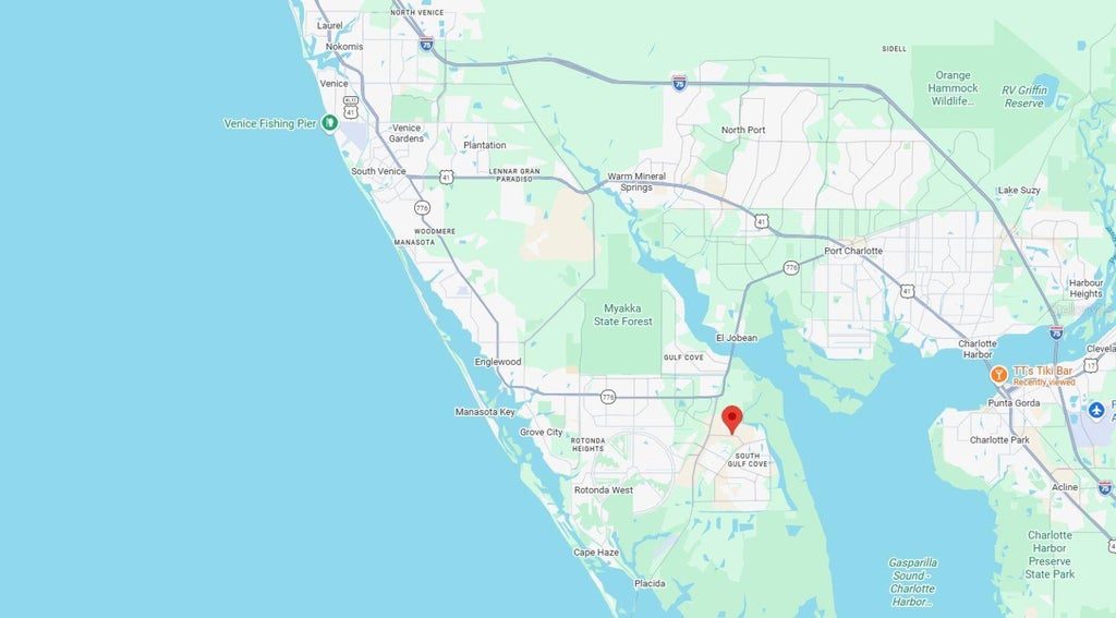 Photo of 14313 Cando Avenue, Port Charlotte, FL 33981 (MLS # A4705450)
