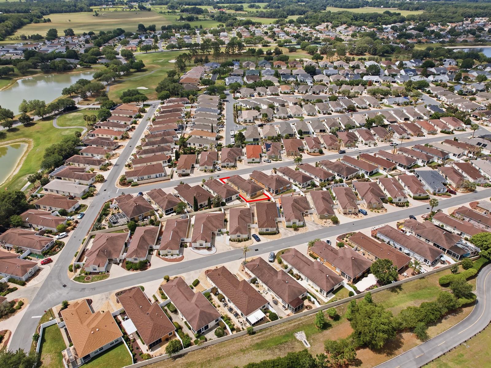 THE VILLAGES - Residential