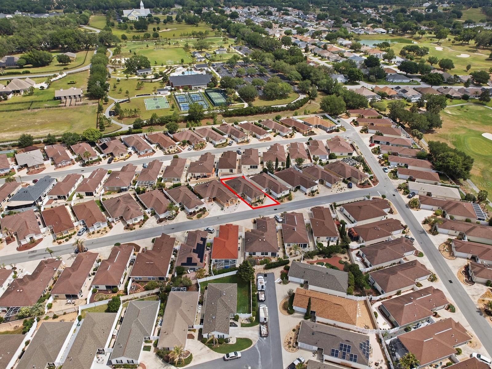 THE VILLAGES - Residential