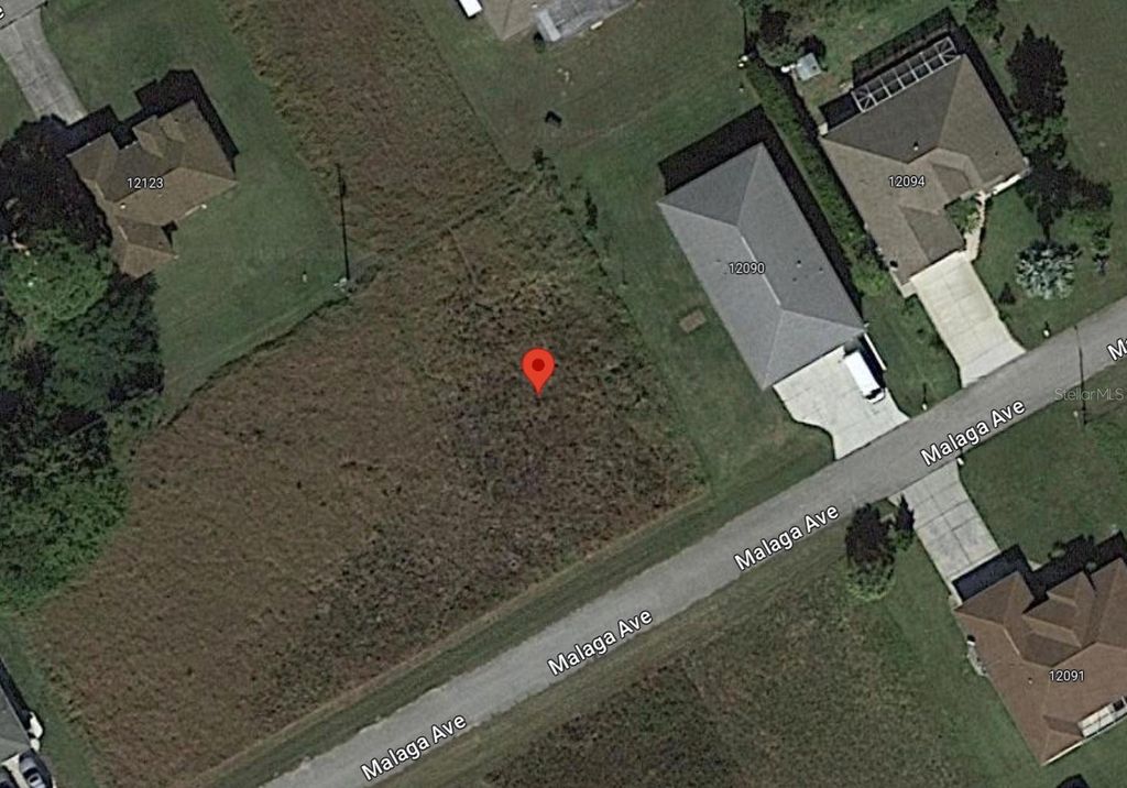 Photo of Malaga Avenue, North Port, FL 34287 (MLS # C7482963)