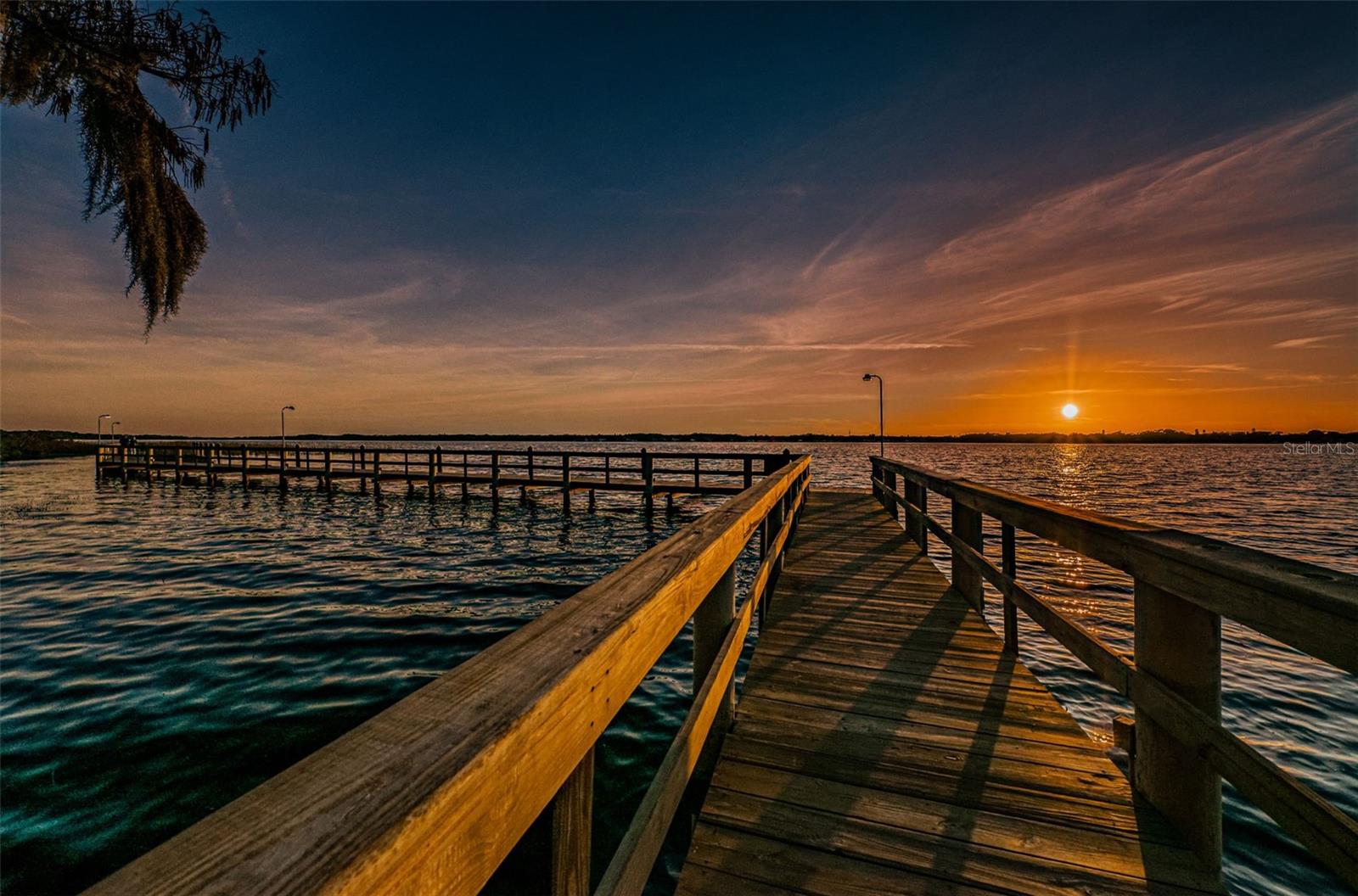 SUNSET AT LANSBROOK SECOND REP - Land