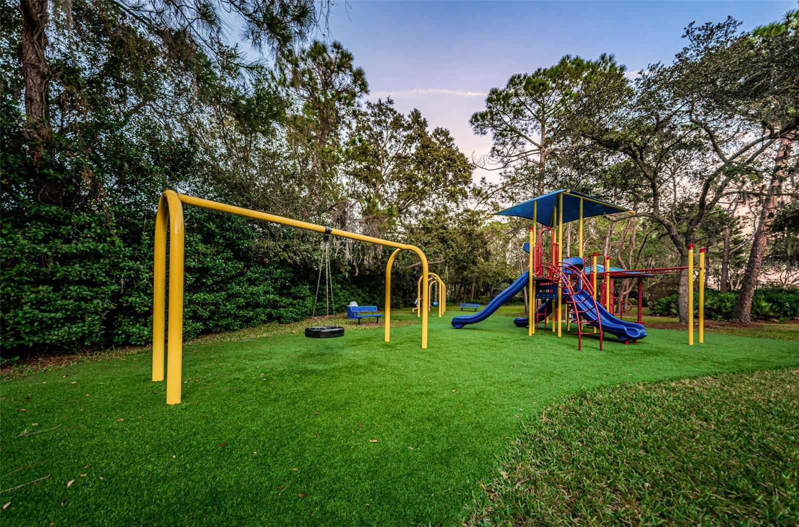 SUNSET AT LANSBROOK SECOND REP - Land