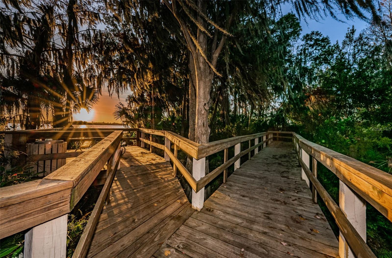 SUNSET AT LANSBROOK SECOND REP - Land