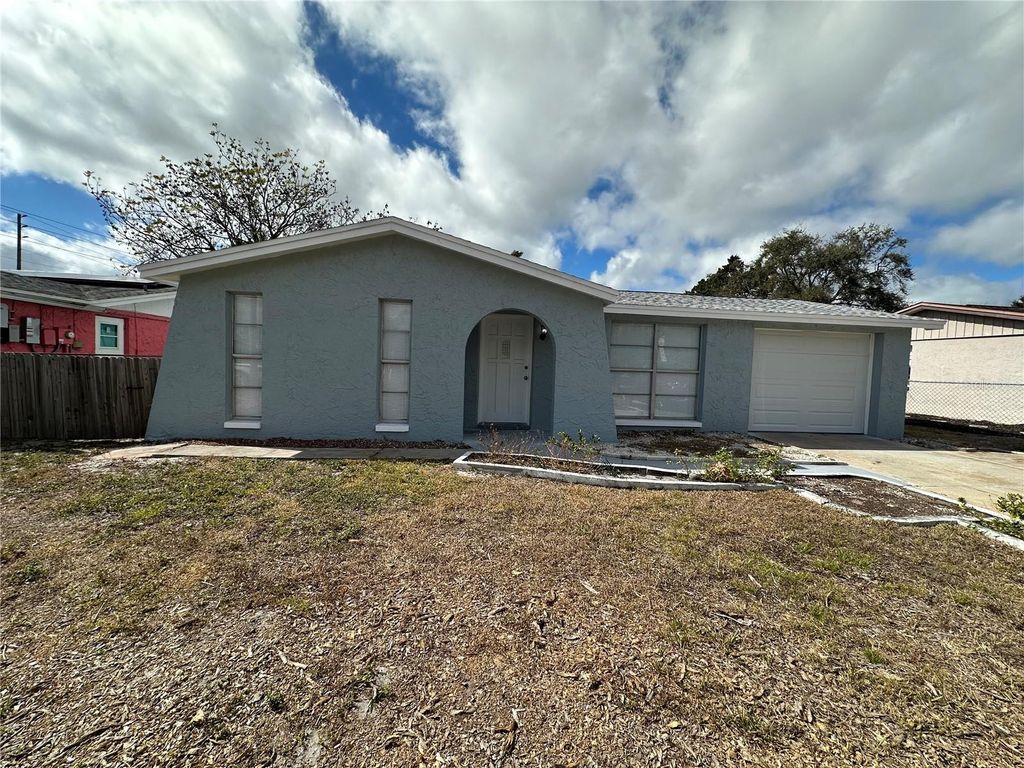 Photo of 11011 Zimmerman Road, Port Richey, FL 34668 (MLS # TB8471377)