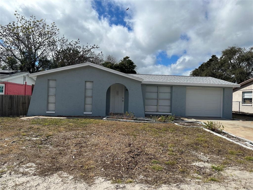 Photo of 11011 Zimmerman Road, Port Richey, FL 34668 (MLS # TB8471377)
