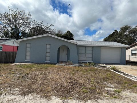 Photo of 11011 Zimmerman Road, Port Richey, FL 34668 (MLS # TB8471377)