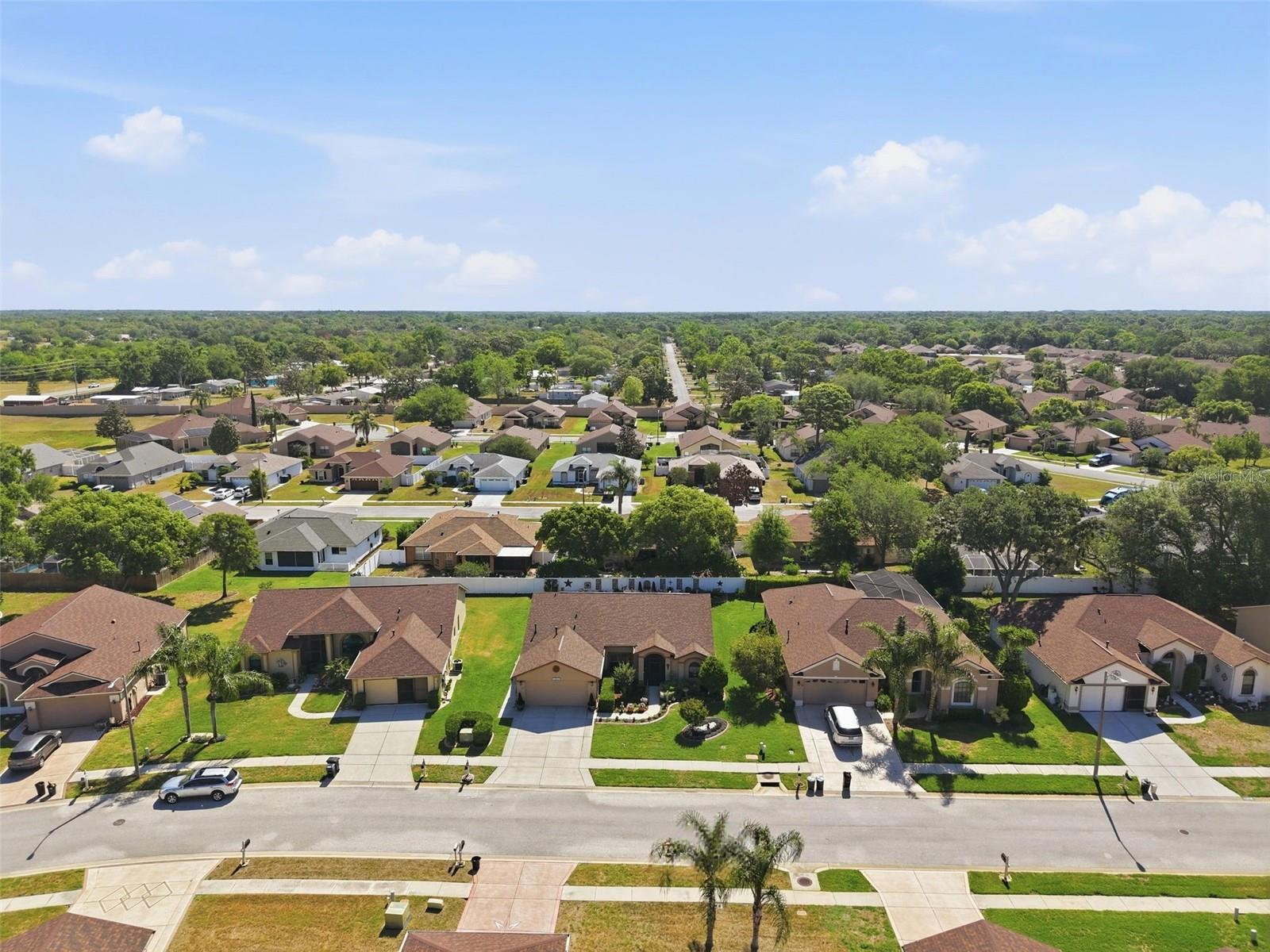 THE PRESERVE AT FAIRWAY OAKS - Residential