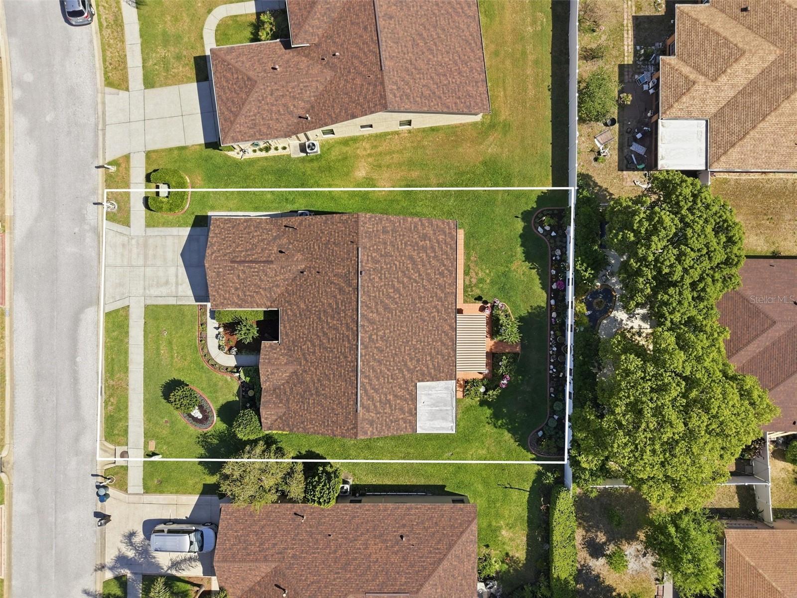 THE PRESERVE AT FAIRWAY OAKS - Residential