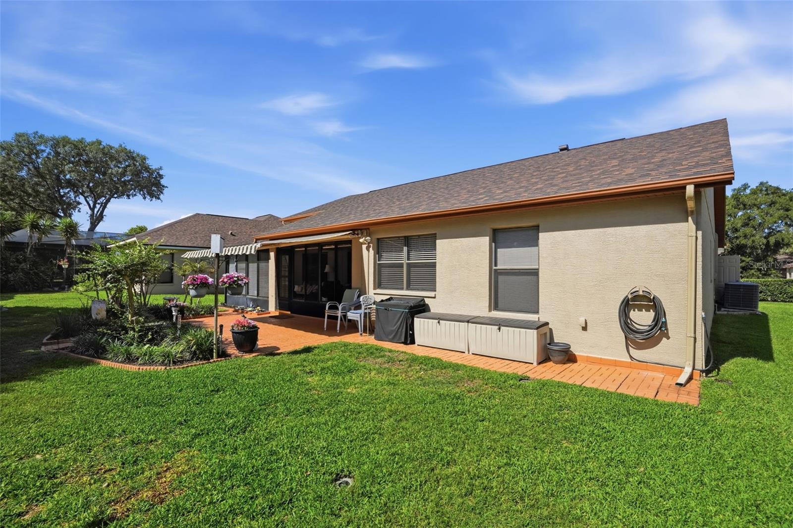 THE PRESERVE AT FAIRWAY OAKS - Residential