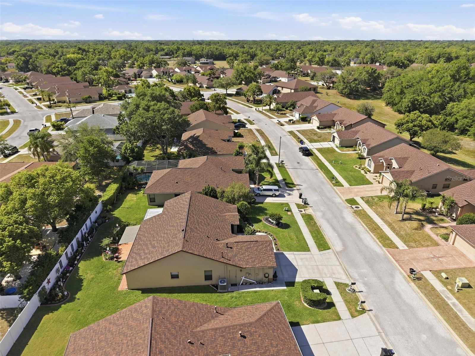 THE PRESERVE AT FAIRWAY OAKS - Residential