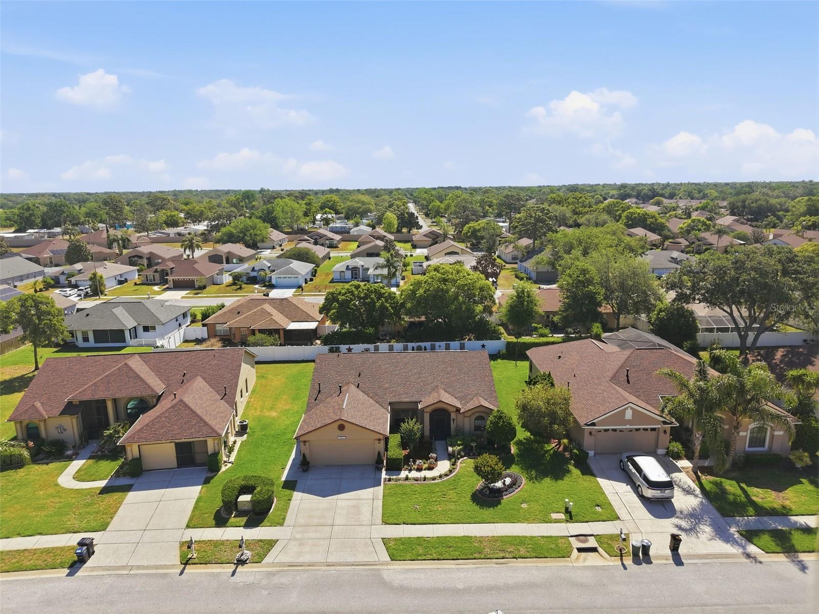 THE PRESERVE AT FAIRWAY OAKS - Residential