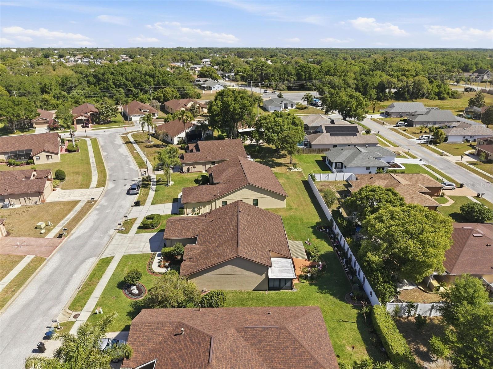 THE PRESERVE AT FAIRWAY OAKS - Residential