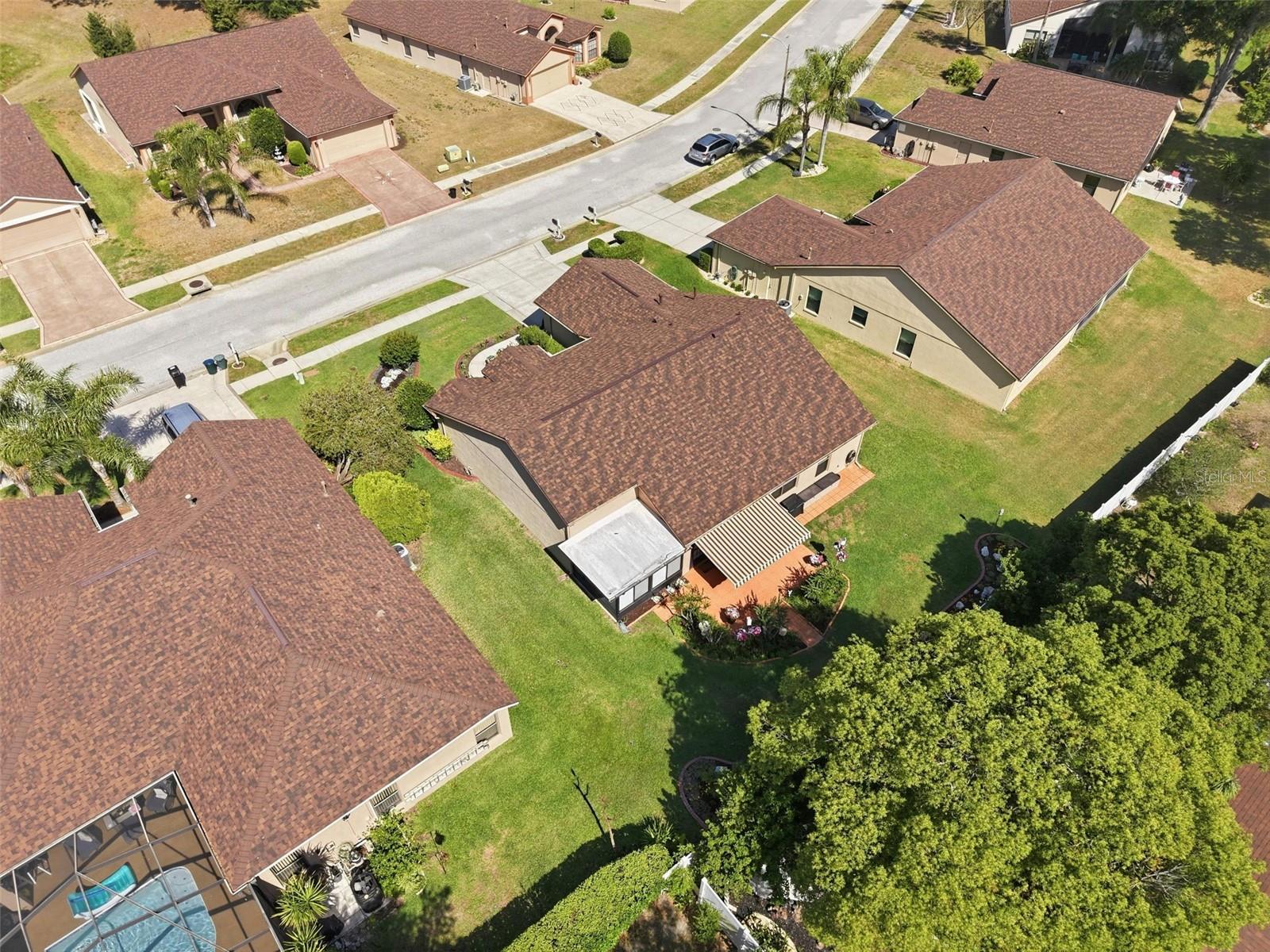 THE PRESERVE AT FAIRWAY OAKS - Residential