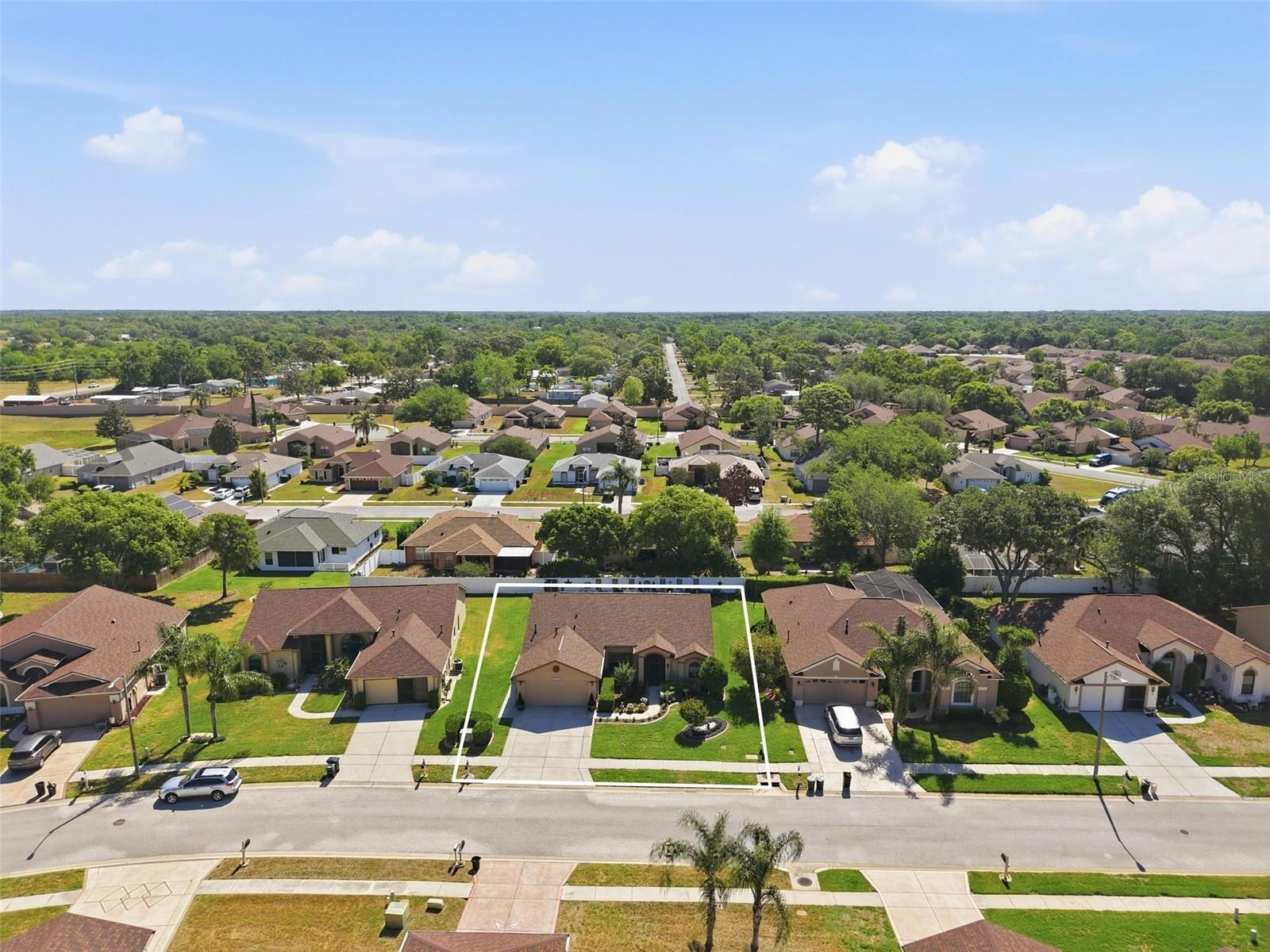 THE PRESERVE AT FAIRWAY OAKS - Residential