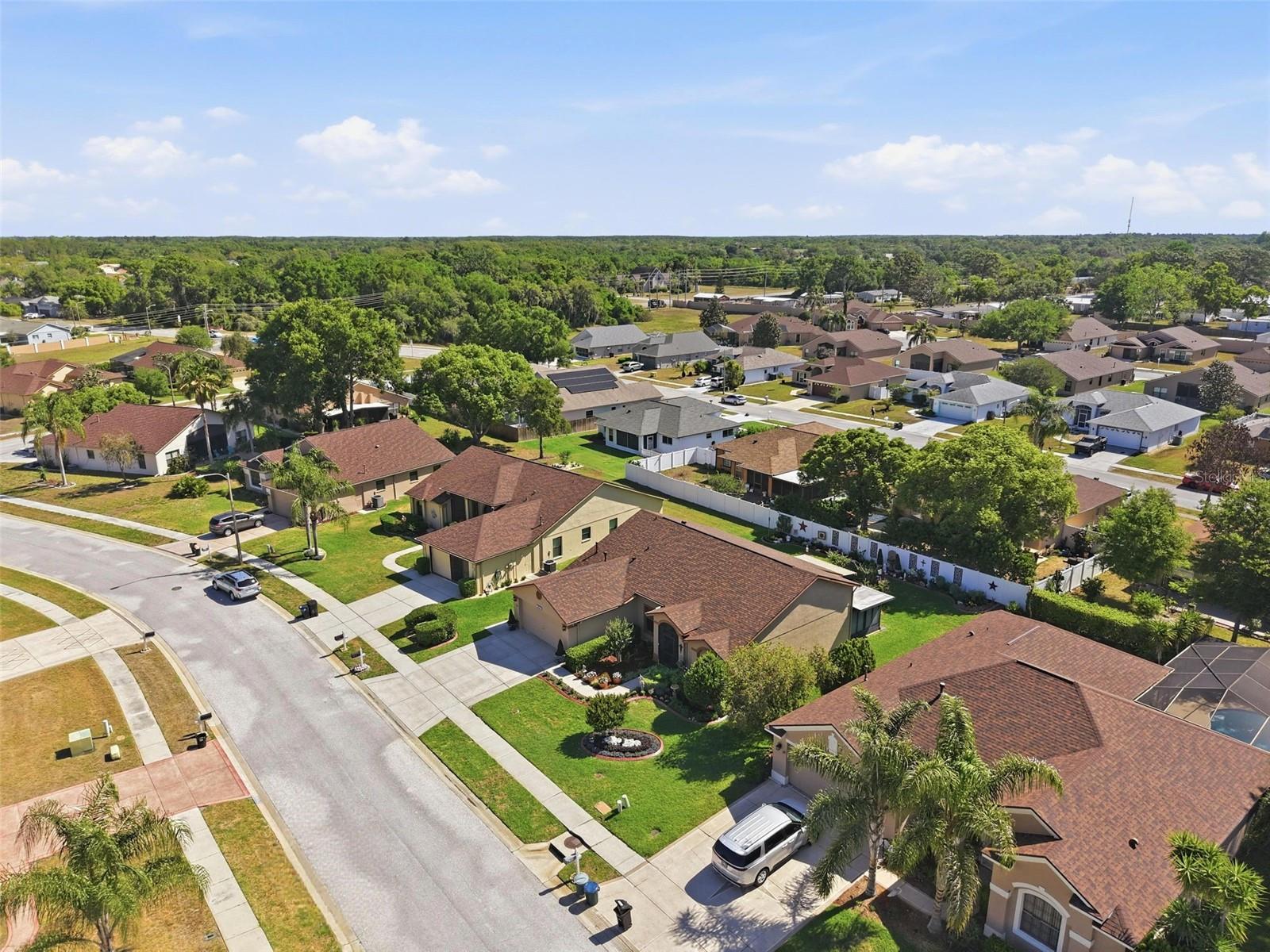 THE PRESERVE AT FAIRWAY OAKS - Residential