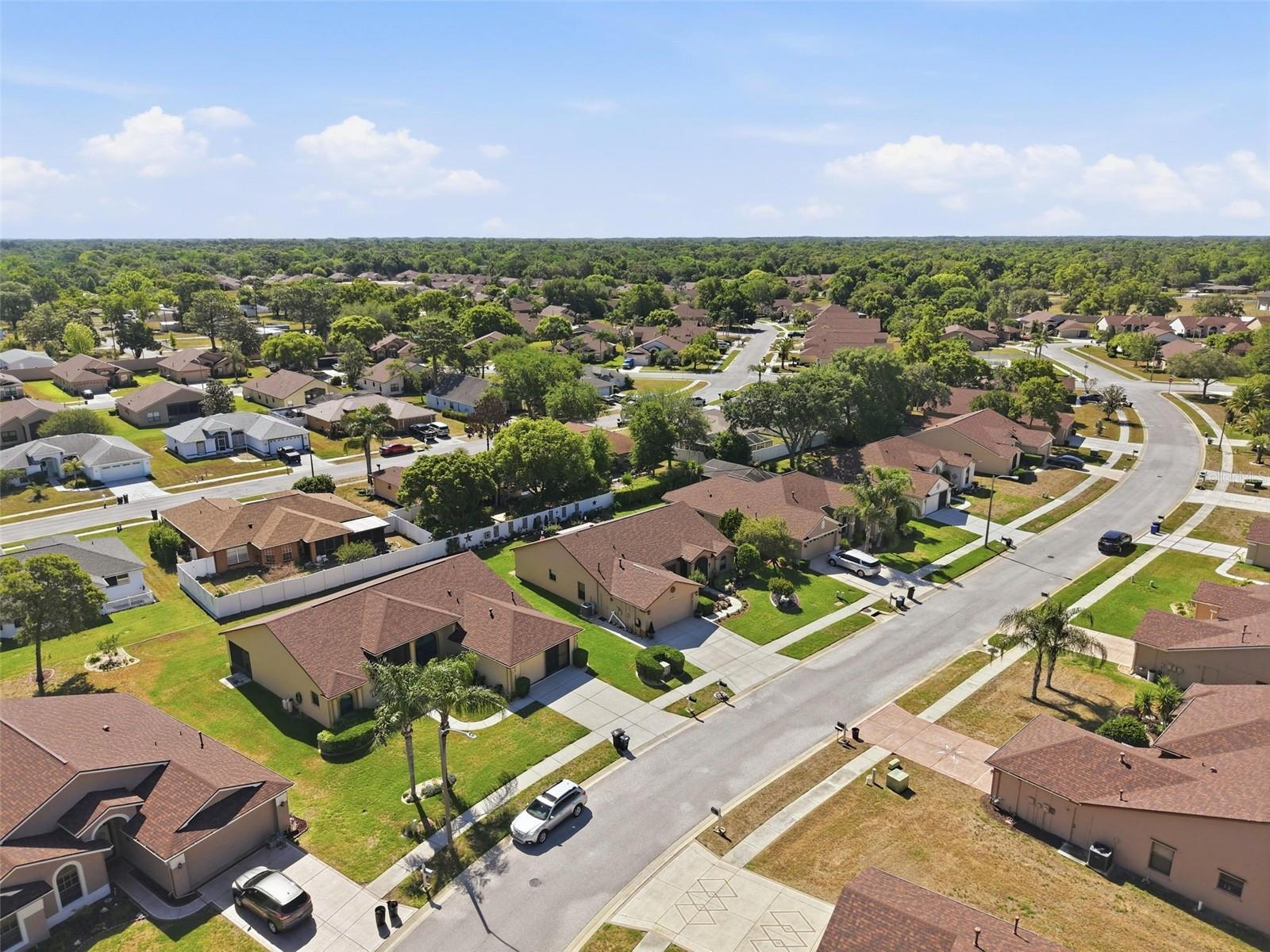 THE PRESERVE AT FAIRWAY OAKS - Residential