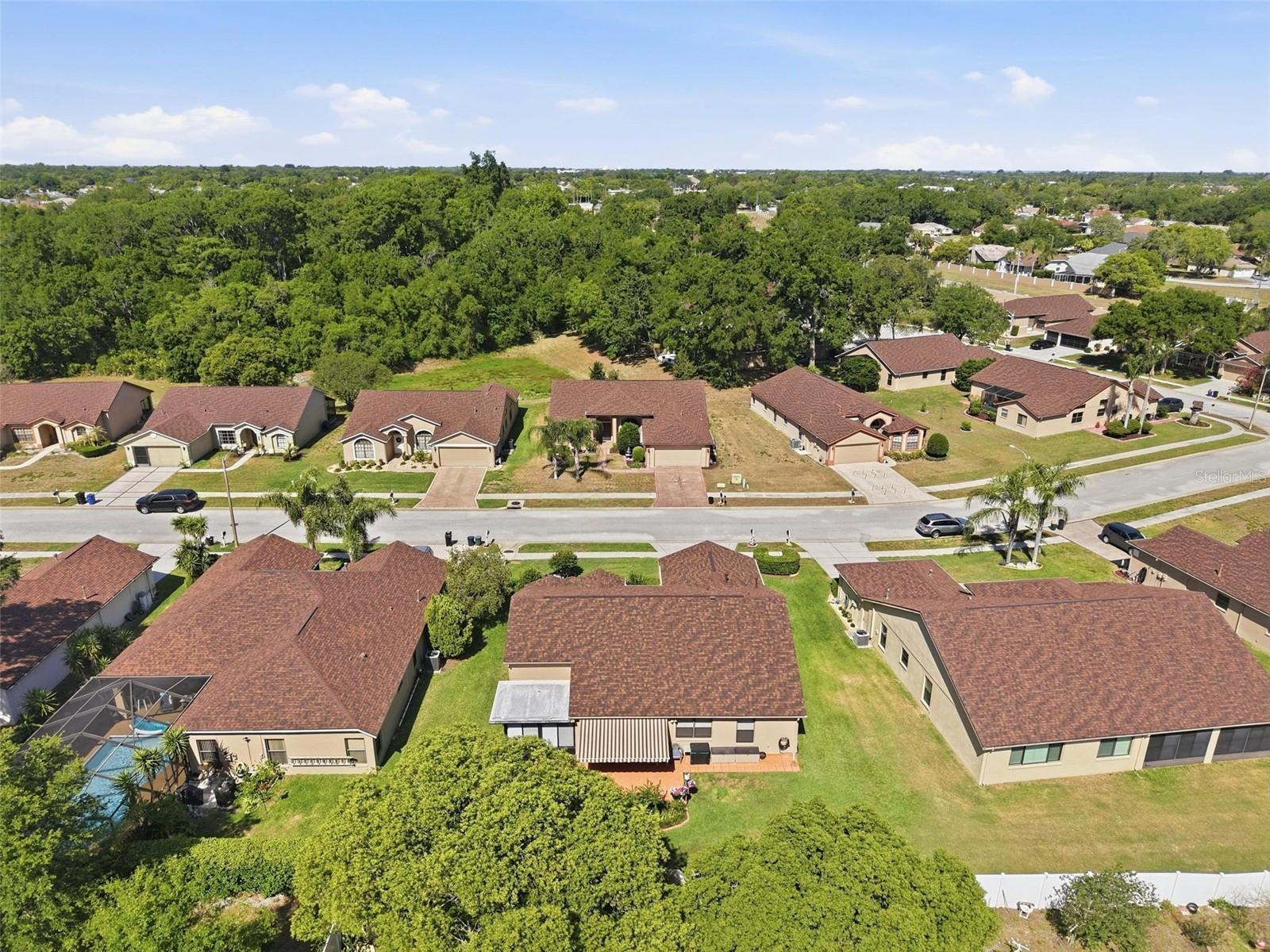THE PRESERVE AT FAIRWAY OAKS - Residential