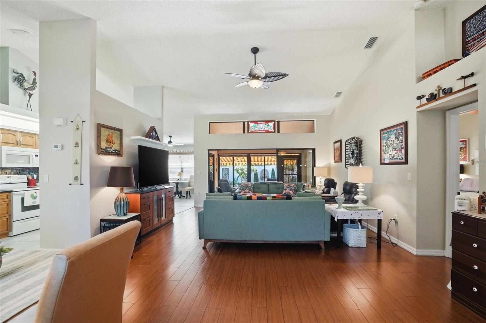 THE PRESERVE AT FAIRWAY OAKS - Residential