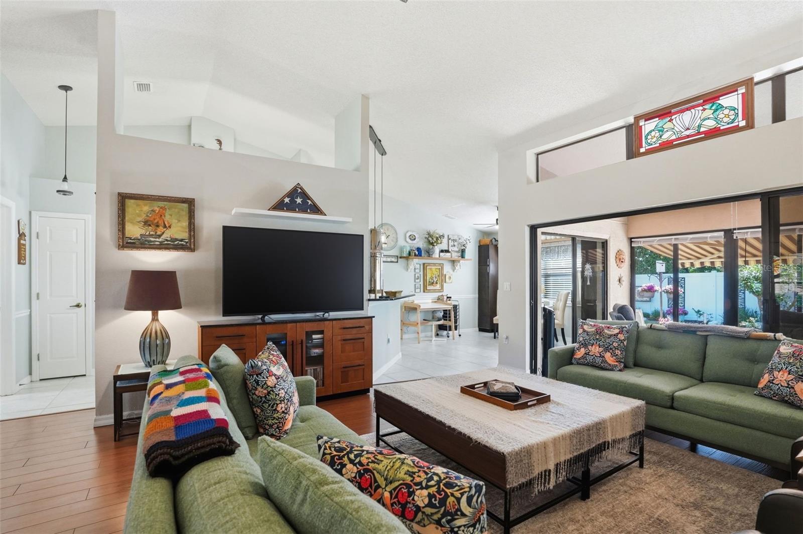 THE PRESERVE AT FAIRWAY OAKS - Residential