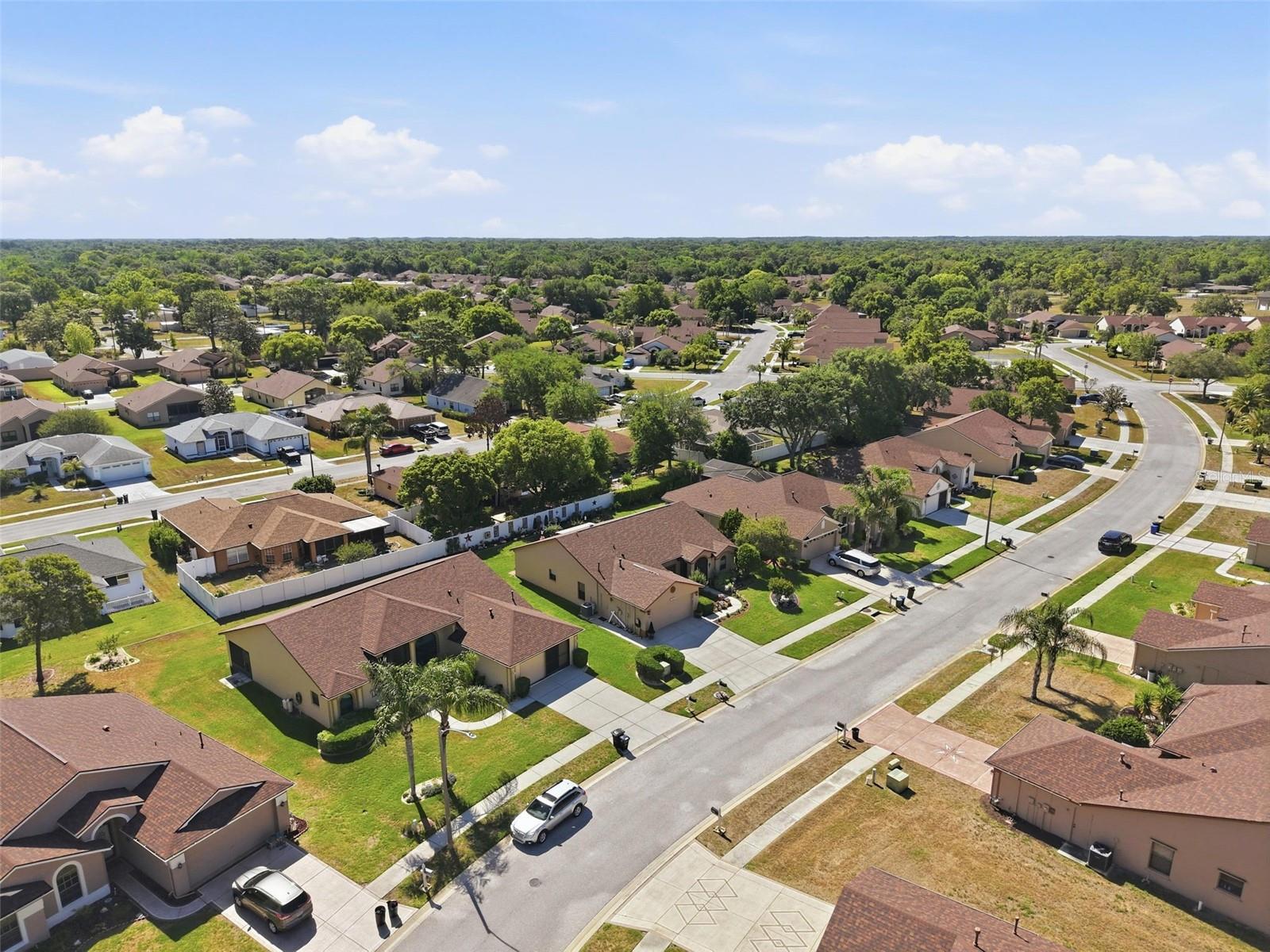 THE PRESERVE AT FAIRWAY OAKS - Residential