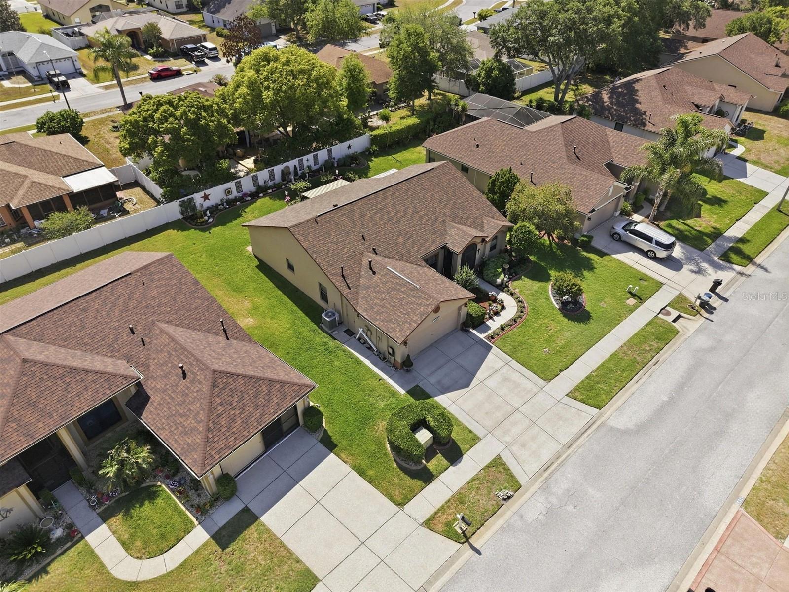 THE PRESERVE AT FAIRWAY OAKS - Residential