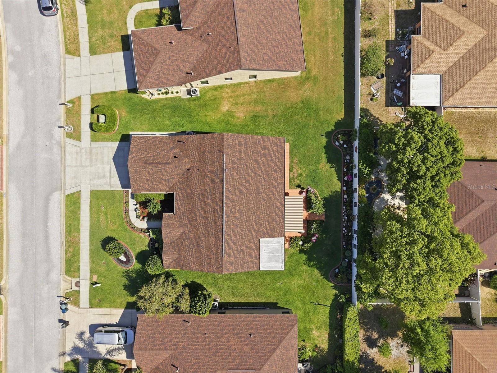 THE PRESERVE AT FAIRWAY OAKS - Residential