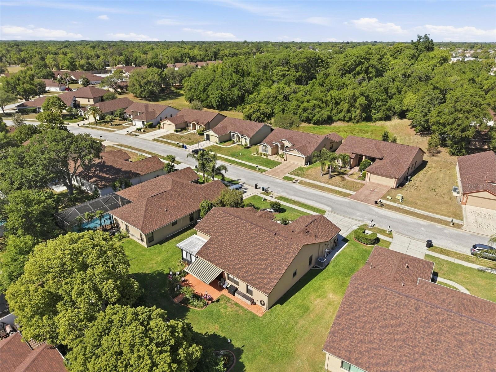 THE PRESERVE AT FAIRWAY OAKS - Residential