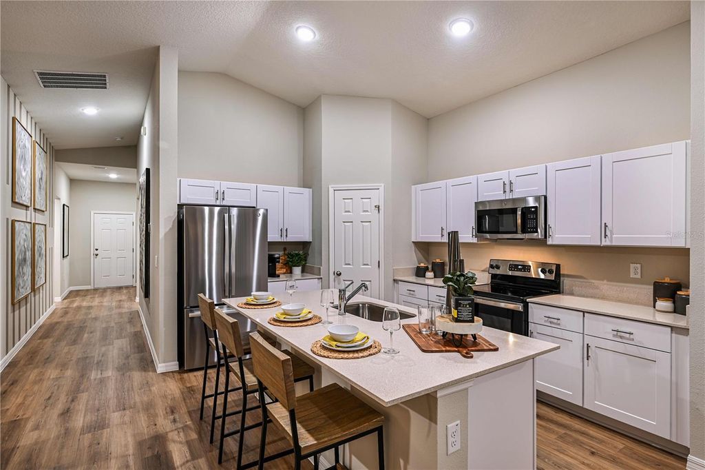 Photo of 1827 Poppy Street, Haines City, FL 33844 (MLS # TB8491294)