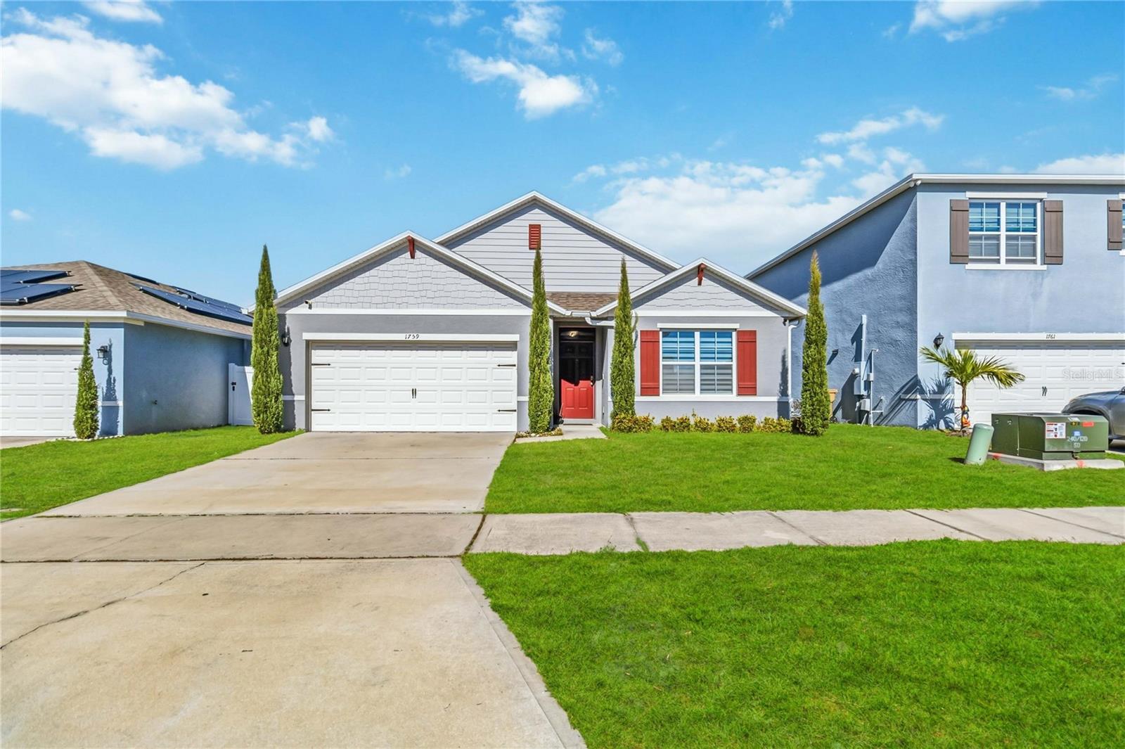 KINDRED PH 1FB - Residential