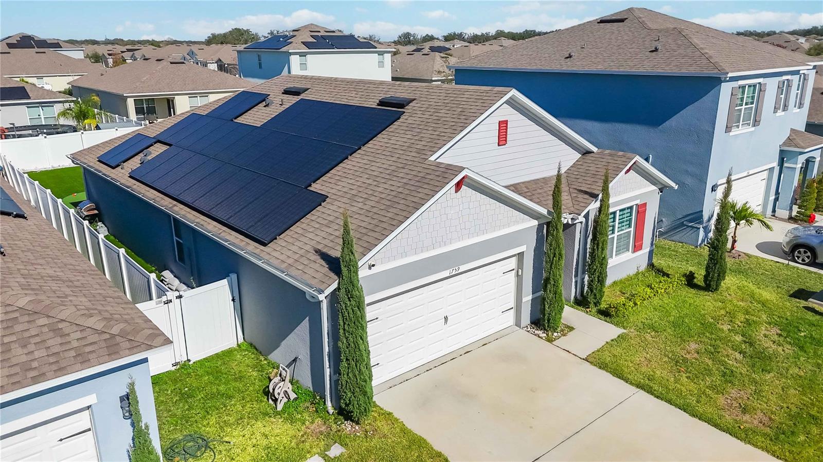 KINDRED PH 1FB - Residential