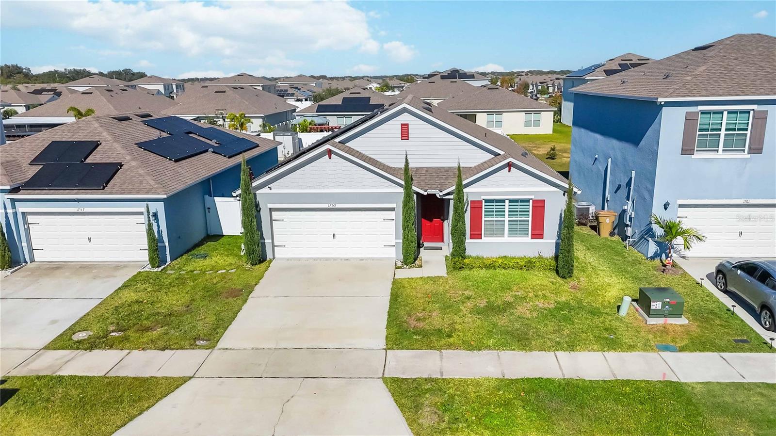 KINDRED PH 1FB - Residential