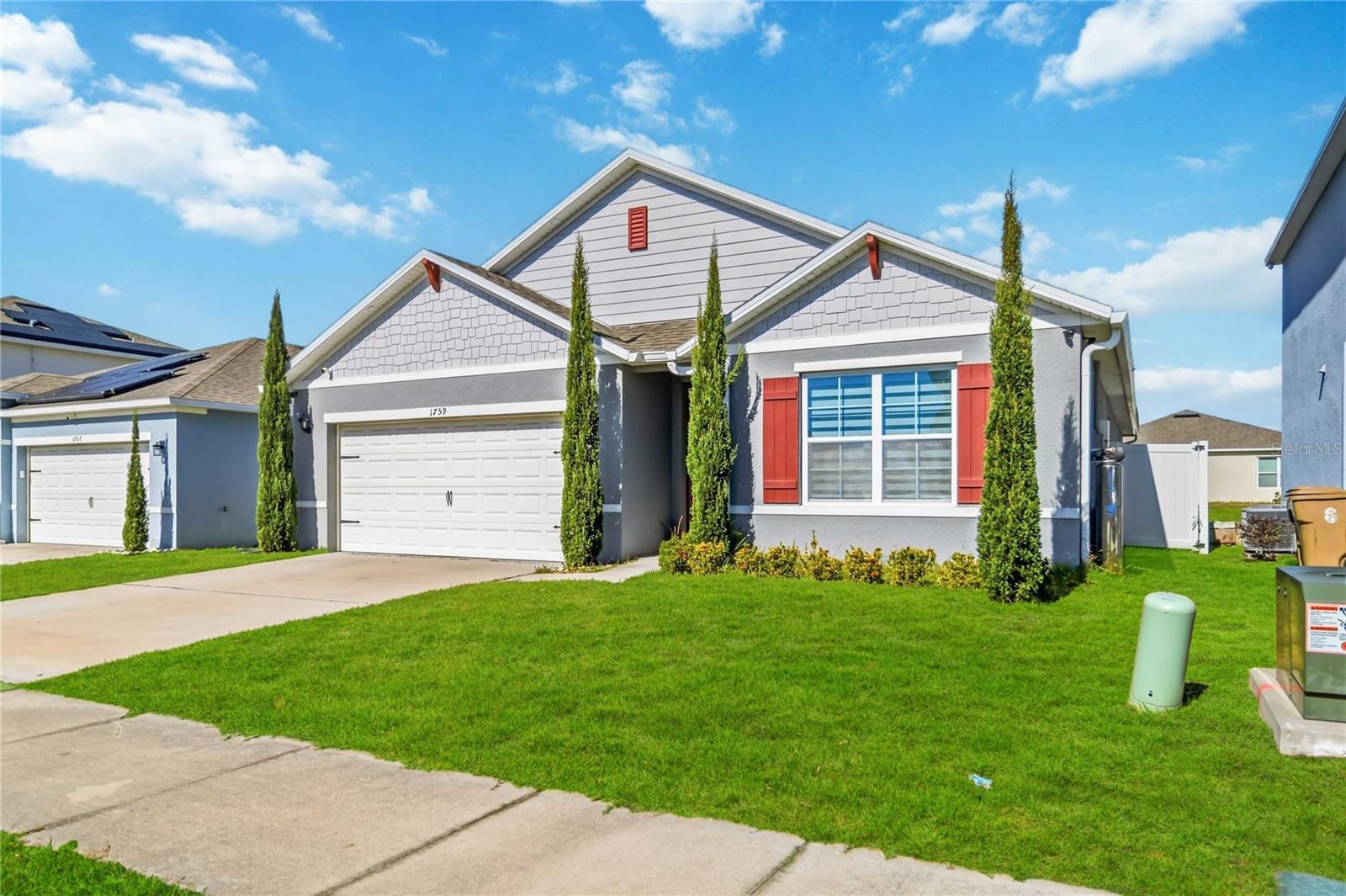 KINDRED PH 1FB - Residential